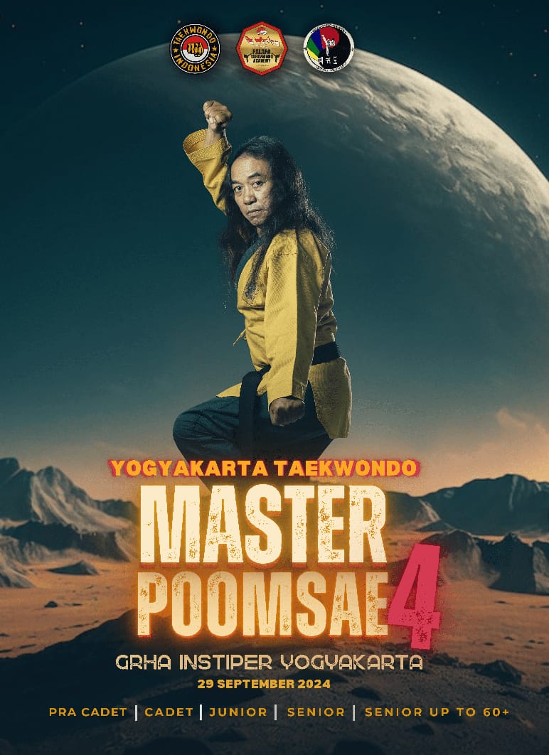 Kejuaraan YOGYAKARTA TAEKWONDO MASTER POOMSAE IV PALAPA. GRIND (System) ti-utpsurakarta.com