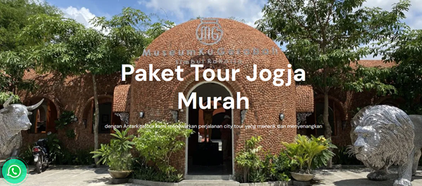  AntarKitaTour.Com Paket Tour Jogja Murah  Taekwondo Indonesia Dojang utpsurakarta