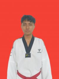JUARA 1 SENIOR PEMULA U.54 PUTRA Dhimas Eka wibowo